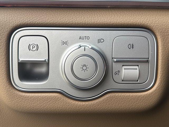 2025 Mercedes-Benz GLE GLE 450 4MATIC