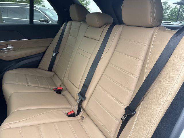 2025 Mercedes-Benz GLE GLE 450 4MATIC
