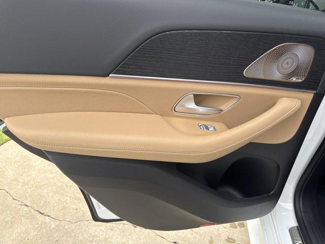 2025 Mercedes-Benz GLE GLE 450 4MATIC
