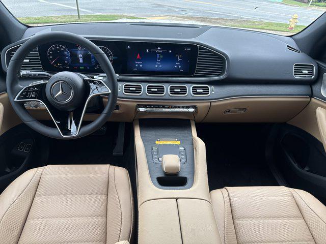 2025 Mercedes-Benz GLE GLE 450 4MATIC
