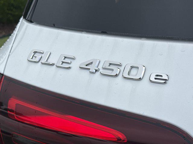 2025 Mercedes-Benz GLE GLE 450 4MATIC