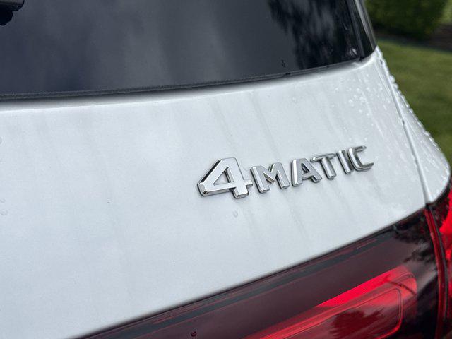 2025 Mercedes-Benz GLE GLE 450 4MATIC