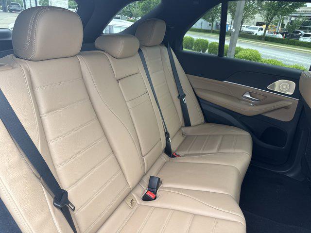 2025 Mercedes-Benz GLE GLE 450 4MATIC