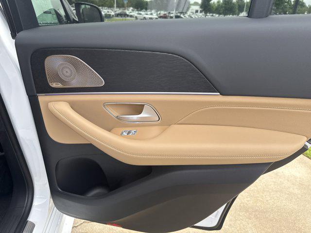2025 Mercedes-Benz GLE GLE 450 4MATIC