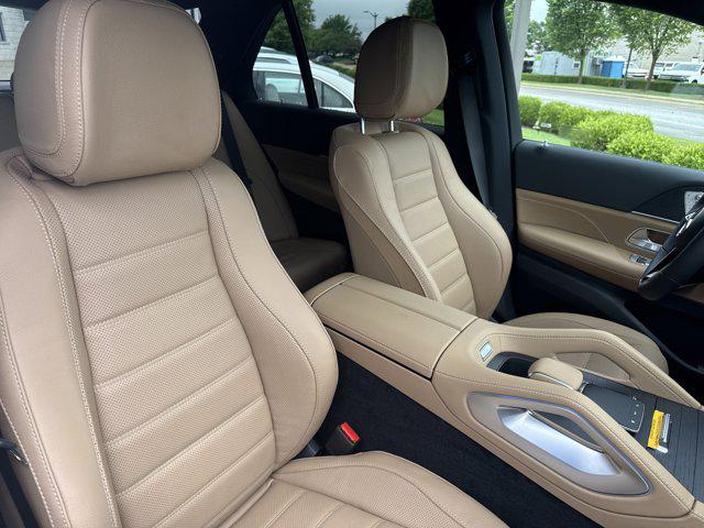 2025 Mercedes-Benz GLE GLE 450 4MATIC