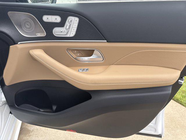 2025 Mercedes-Benz GLE GLE 450 4MATIC
