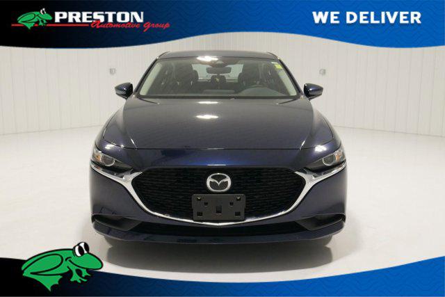 2022 Mazda Mazda3 Select