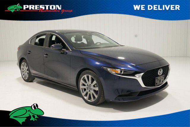 2022 Mazda Mazda3 Select