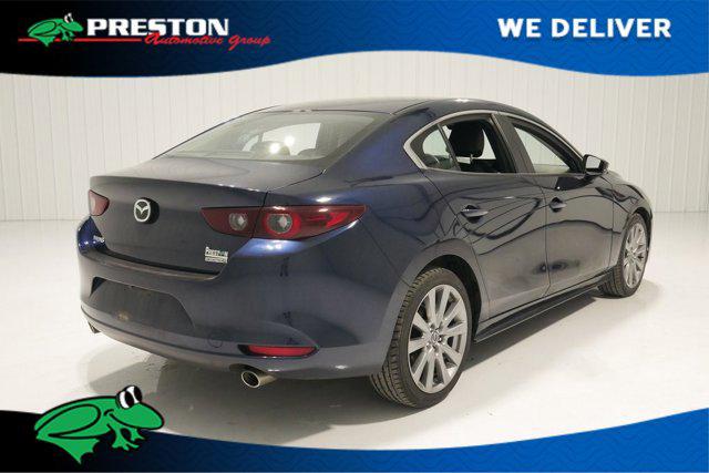 2022 Mazda Mazda3 Select