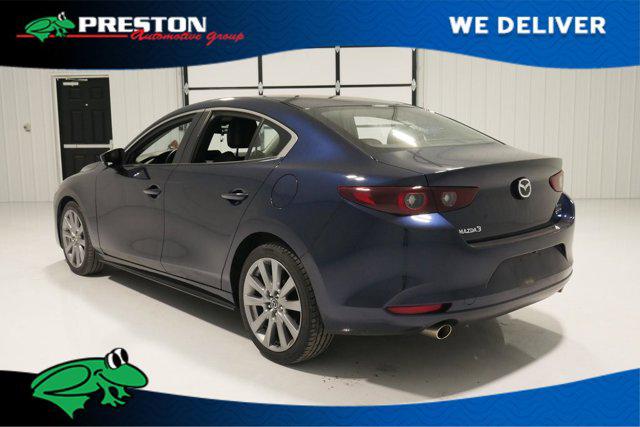 2022 Mazda Mazda3 Select