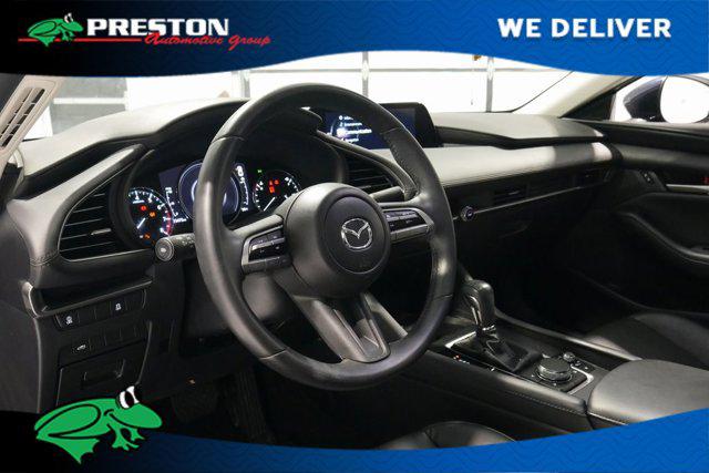 2022 Mazda Mazda3 Select