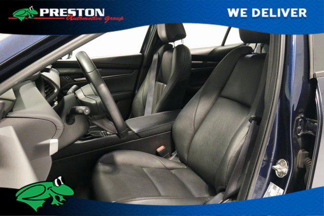 2022 Mazda Mazda3 Select