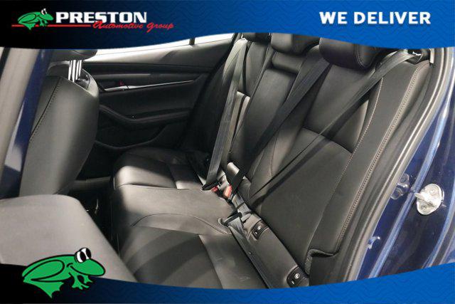 2022 Mazda Mazda3 Select