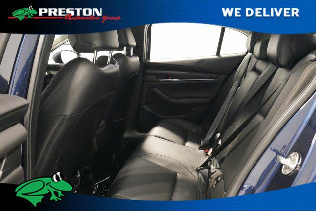 2022 Mazda Mazda3 Select