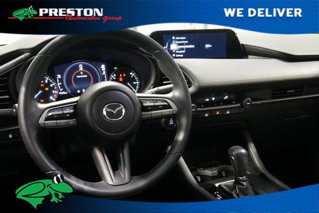 2022 Mazda Mazda3 Select