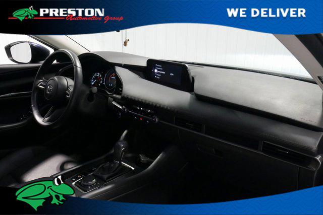 2022 Mazda Mazda3 Select
