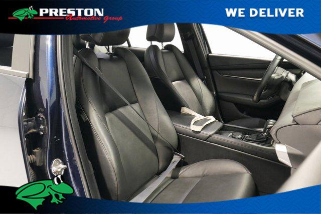 2022 Mazda Mazda3 Select