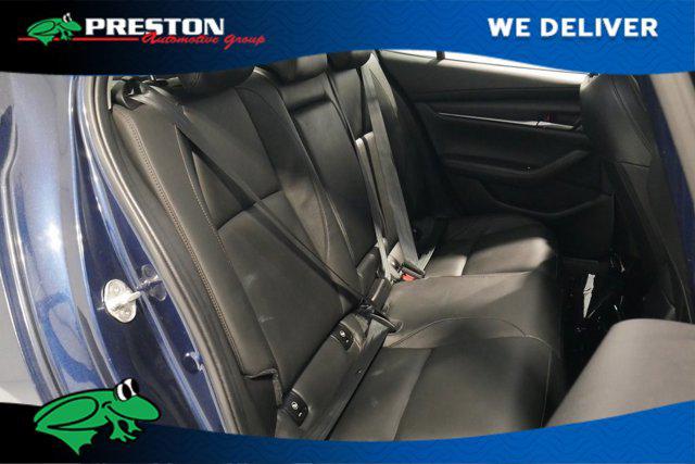 2022 Mazda Mazda3 Select