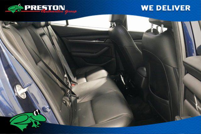 2022 Mazda Mazda3 Select