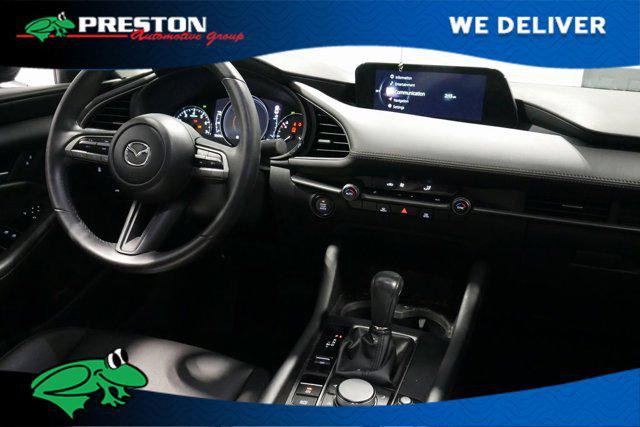 2022 Mazda Mazda3 Select