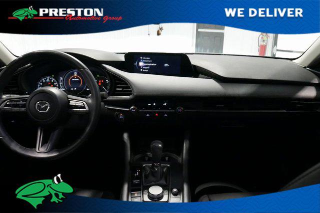 2022 Mazda Mazda3 Select