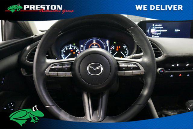2022 Mazda Mazda3 Select