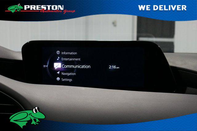 2022 Mazda Mazda3 Select