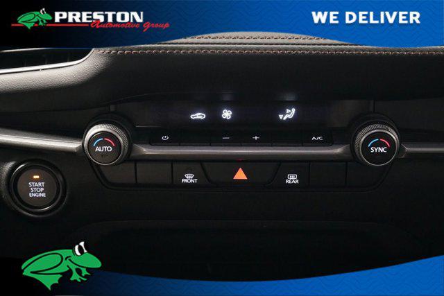 2022 Mazda Mazda3 Select