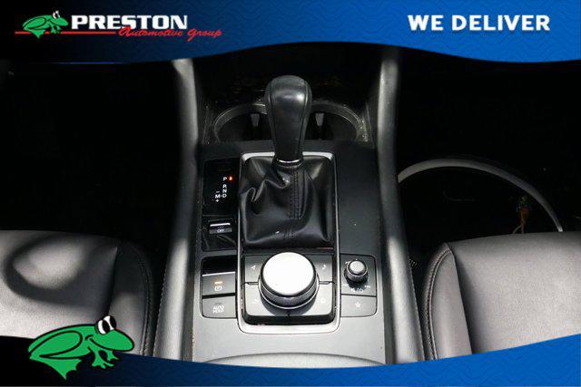 2022 Mazda Mazda3 Select