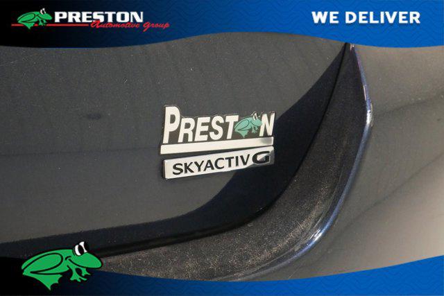 2022 Mazda Mazda3 Select