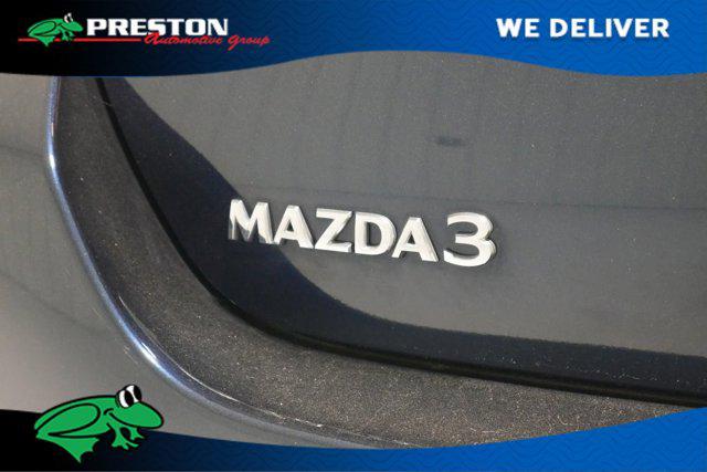 2022 Mazda Mazda3 Select