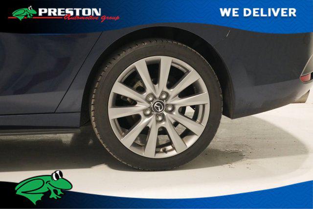2022 Mazda Mazda3 Select