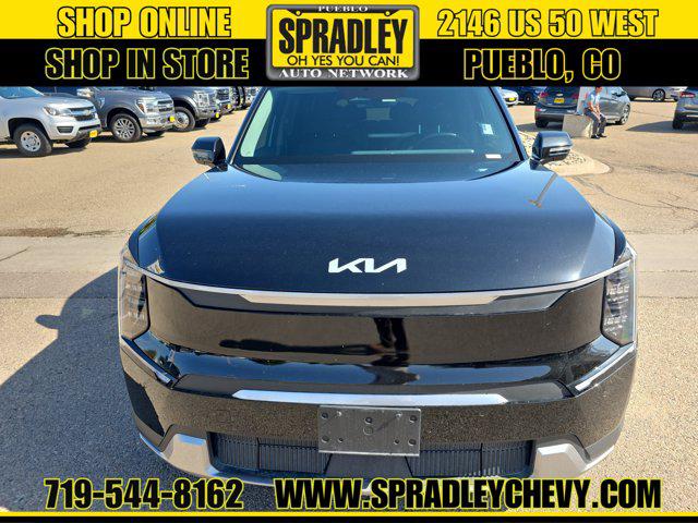 2024 Kia EV9 Light Long Range