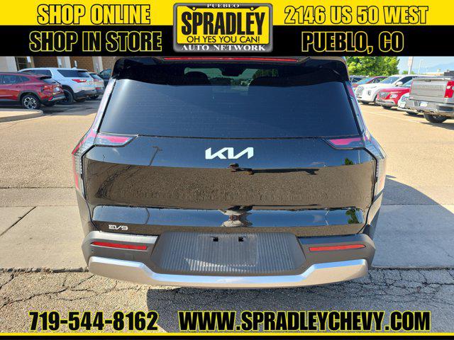 2024 Kia EV9 Light Long Range