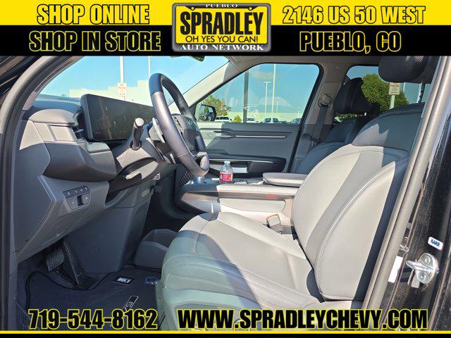 2024 Kia EV9 Light Long Range