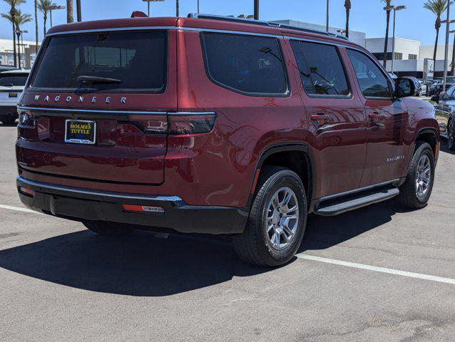 Used 2023 Jeep Wagoneer For Sale in Green Valley, AZ