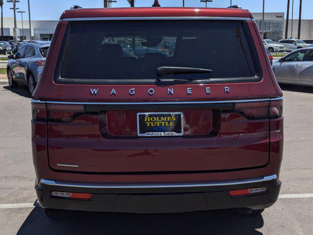 Used 2023 Jeep Wagoneer For Sale in Green Valley, AZ