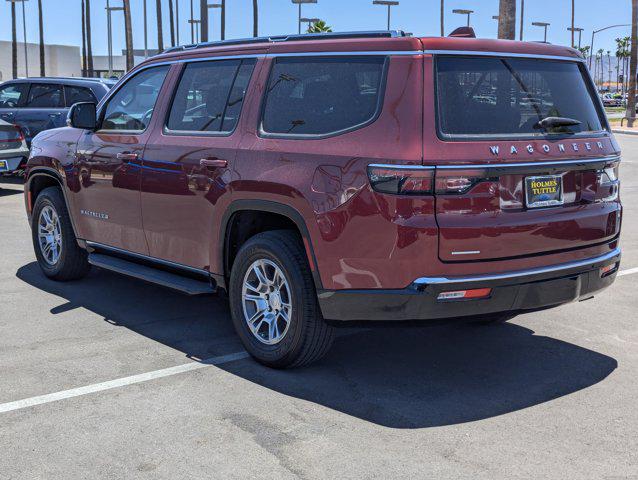 Used 2023 Jeep Wagoneer For Sale in Green Valley, AZ