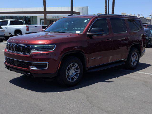 Used 2023 Jeep Wagoneer For Sale in Green Valley, AZ