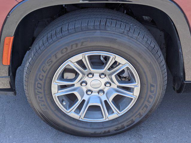 Used 2023 Jeep Wagoneer For Sale in Green Valley, AZ