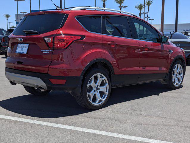 Used 2019 Ford Escape For Sale in Tucson, AZ