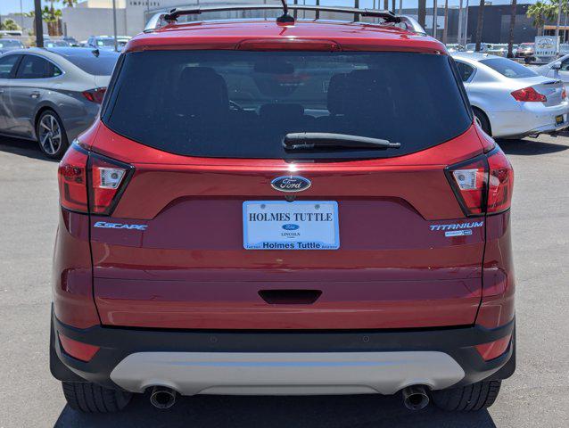 Used 2019 Ford Escape For Sale in Tucson, AZ