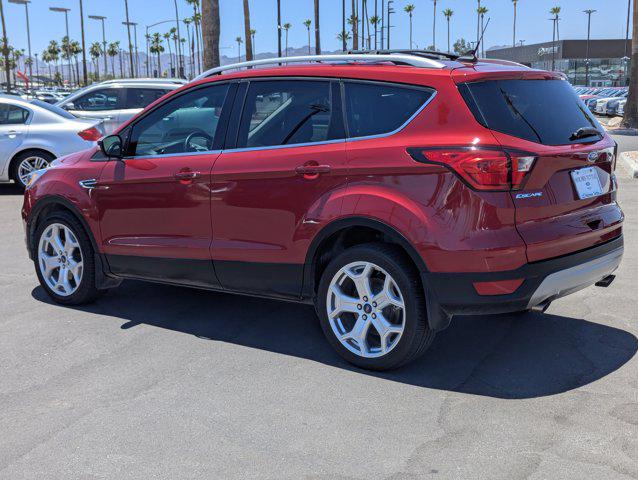 Used 2019 Ford Escape For Sale in Tucson, AZ
