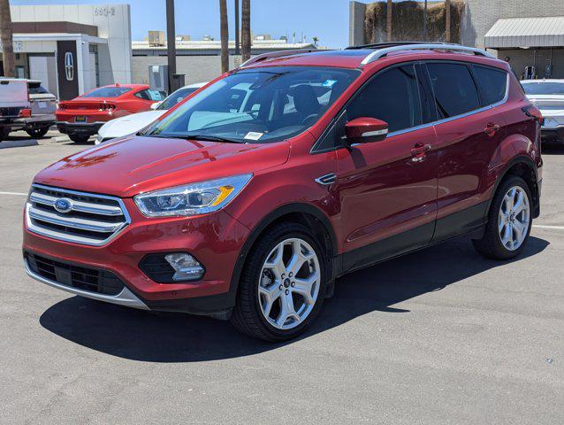 Used 2019 Ford Escape For Sale in Tucson, AZ