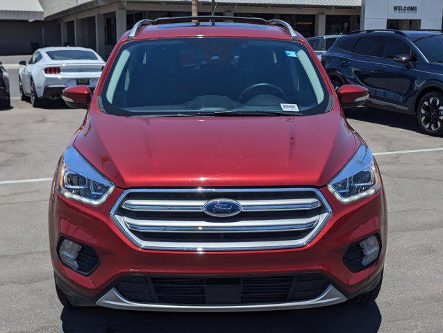 Used 2019 Ford Escape For Sale in Tucson, AZ