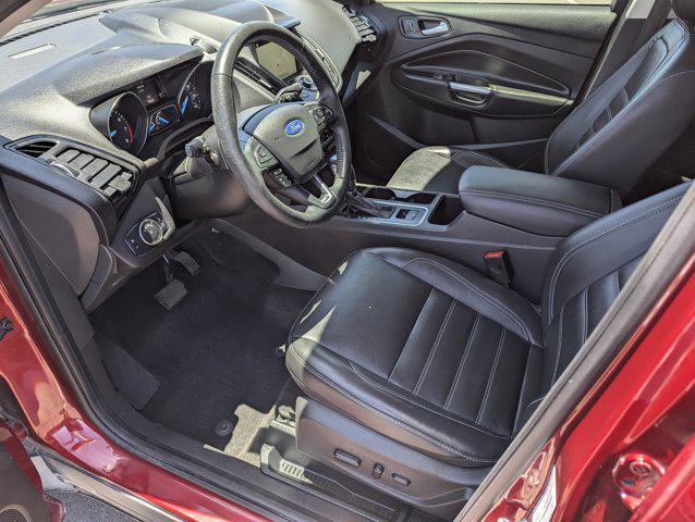 Used 2019 Ford Escape For Sale in Tucson, AZ