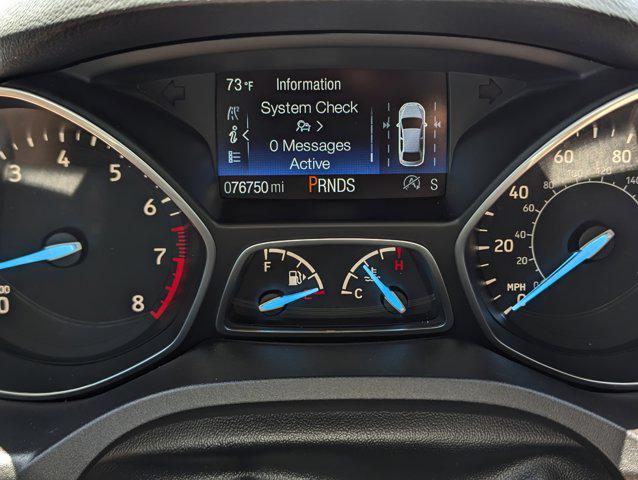 Used 2019 Ford Escape For Sale in Tucson, AZ