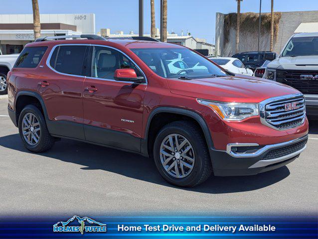 Used 2019 GMC Acadia For Sale in Green Valley, AZ