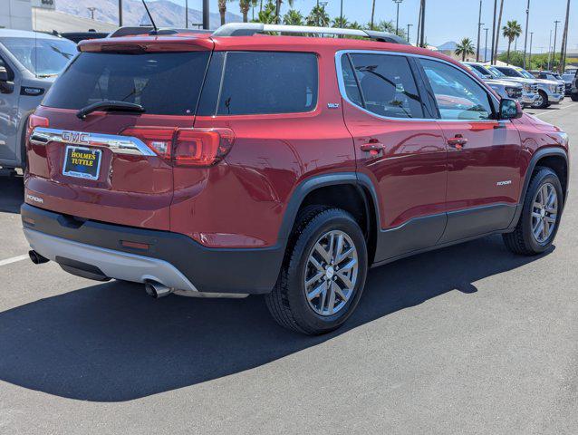 Used 2019 GMC Acadia For Sale in Green Valley, AZ