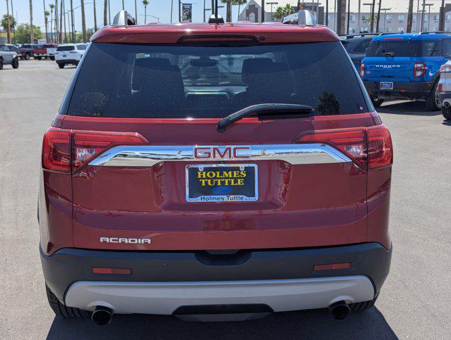 Used 2019 GMC Acadia For Sale in Green Valley, AZ